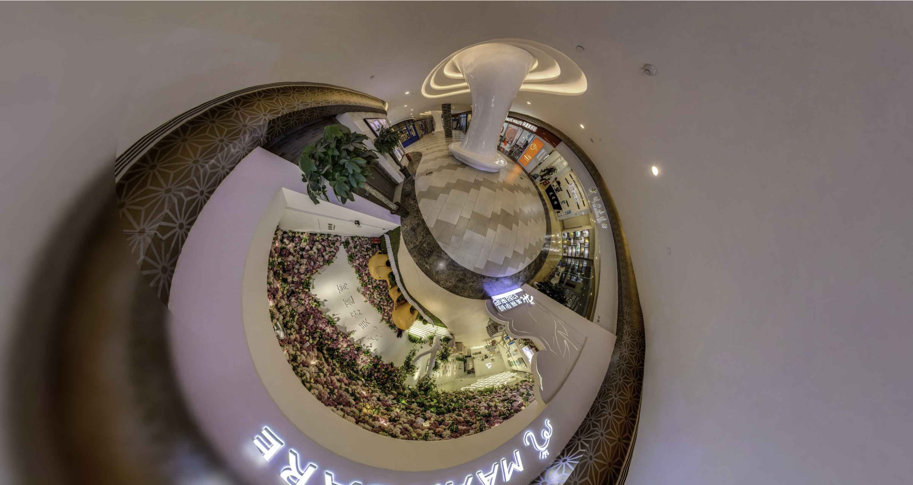 龙门镇将VR全景融入品牌宣传活动的创新实践与策略